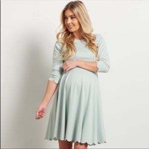 Pinkblush maternity dress
